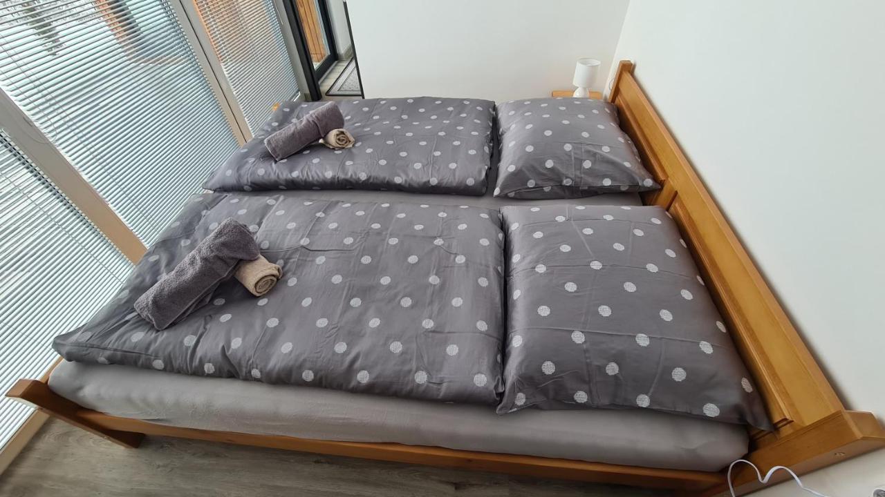 Apartmany Tatrio Mlynceky Esterno foto