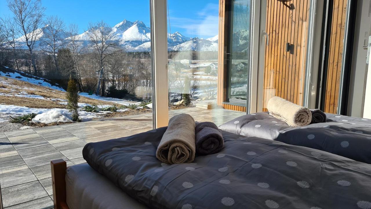 Apartmany Tatrio Mlynceky Esterno foto