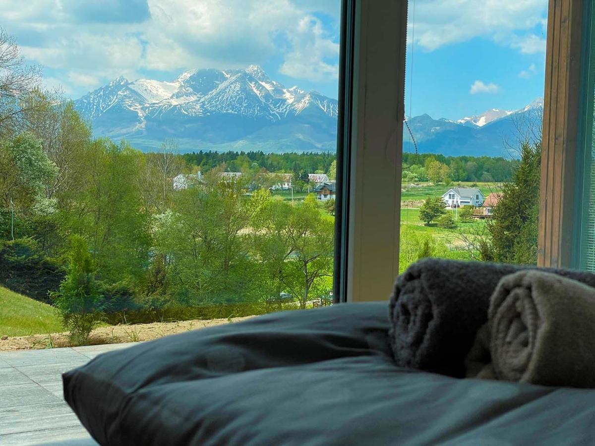 Apartmany Tatrio Mlynceky Esterno foto