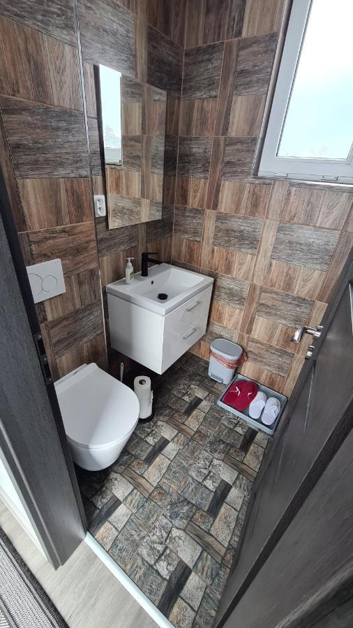 Apartmany Tatrio Mlynceky Esterno foto